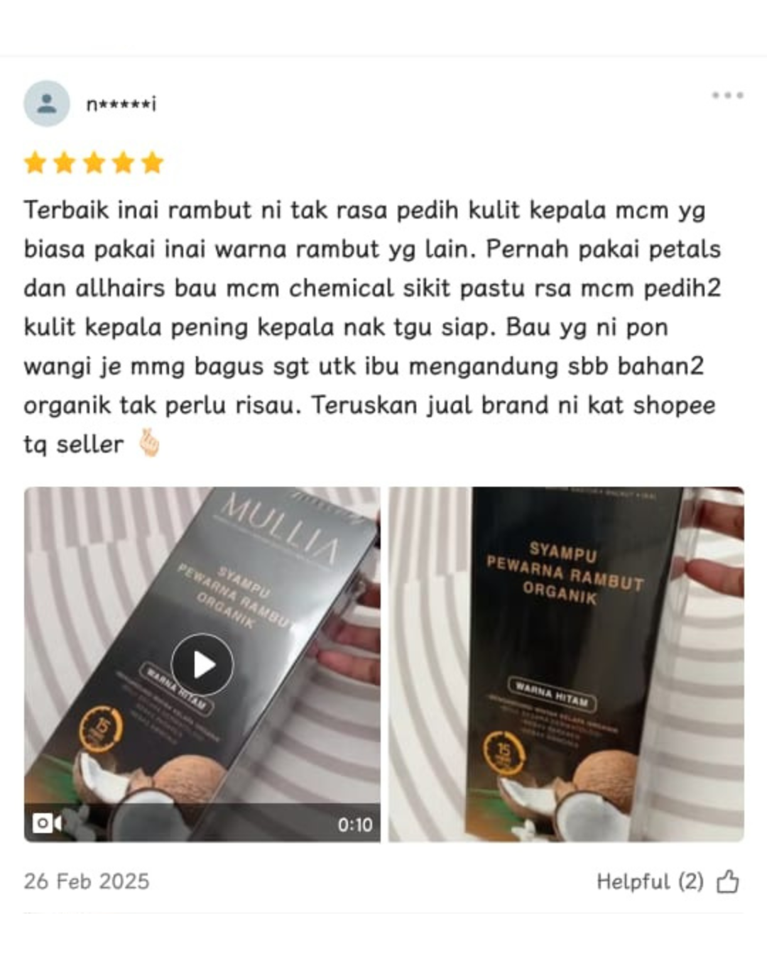 review shopee 7
