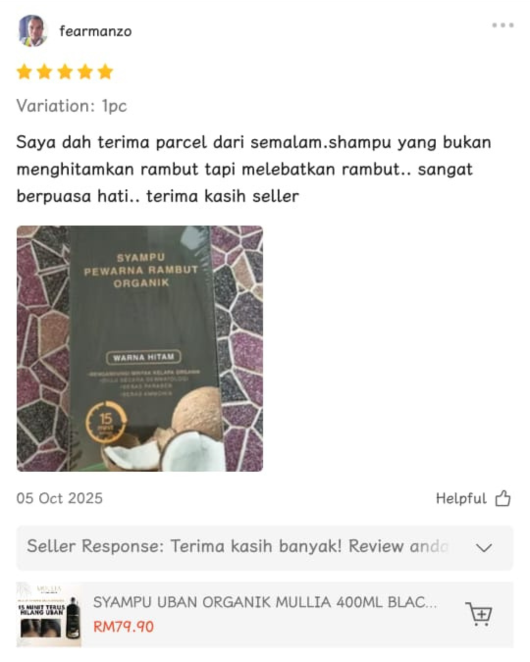 review shopee 3